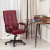 Компьютерное кресло Tetchair Тренди 19518 бордовый фото 19