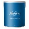 Краска интерьерная Mallers Perfect Matte база С 4 л
