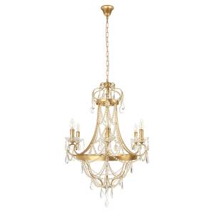 Подвесная люстра Loft IT Foil 10430/6
