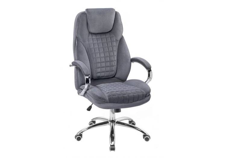 Компьютерное кресло Woodville Herd 11904 dark grey