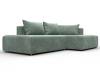 Диван угловой Лига Диванов Лига-103 134825 Зеленый фото 3