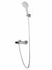Смеситель для ванны Wonzon & Woghand WW-A30902-CR с душем, хром