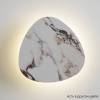 Бра Crystal Lux Bilbao AP6W LED D200 White