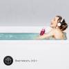 Акриловая ванна AM.PM Gem W90A-150-070W-A1 150x70 с каркасом фото 7