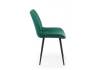 Стул на металлокаркасе Notta Седа 632422 Зеленый (zd 667) фото 5