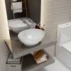 Раковина Point Сатурн 41 PN43902 белый фото 3