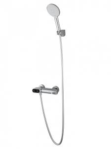 Смеситель для ванны Wonzon & Woghand WW-A30902-CR с душем, хром