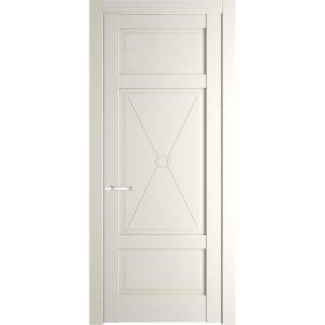 Межкомнатная дверь Profil Doors 1.3.1 PM полотно Перламутр белый 600x2000