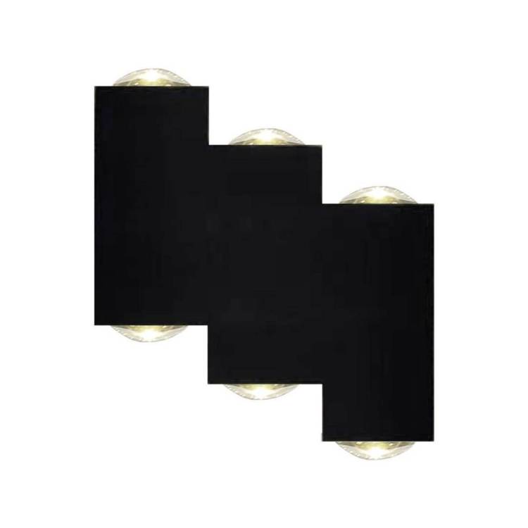 Уличный настенный светильник Escada 30005Led 30005W/01Led