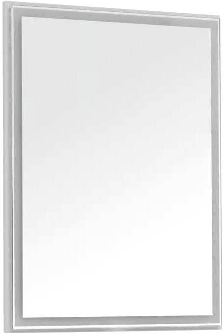 Зеркало Aquanet Nova Lite 60 белое