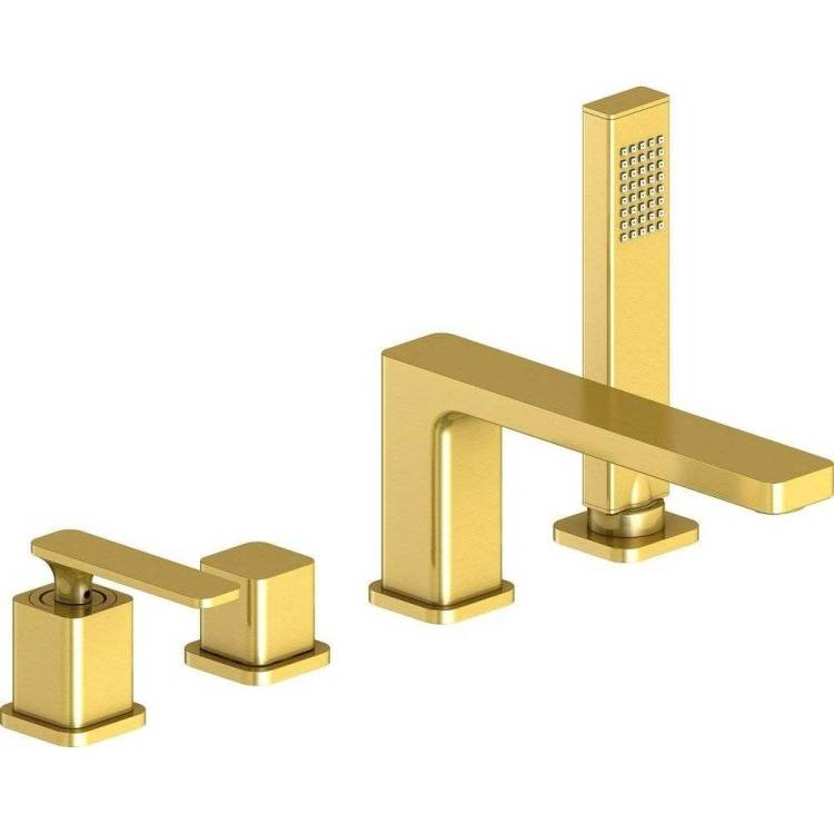 Смеситель Timo Torne 4330/17Y золотой