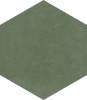Керамическая плитка Kerama Marazzi Флорентина 24034 зеленый глянцевый 20x23.1 фото 5