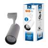 Трековый светодиодный светильник Volpe ULB-Q277 40W/4000К WHITE UL-00008057 фото 4