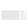 Тумба с раковиной Эстет Dallas Luxe ФР-00009678 подвесной, левосторонний, 1 ящик, 43x109.2