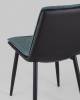 Набор из 4 стульев Stool Group Юта DC-1700 CD1824-9 X4 синий фото 7