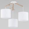 Подвесная люстра TK Lighting 6553 Albero White