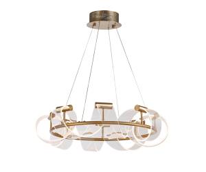 Подвесная светодиодная люстра Kink Light Ранни 08037-70,36