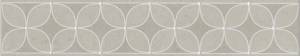 Бордюр Kerama Marazzi Туф AZ\A012\SG1712 бежевый светлый 40.2x7.7