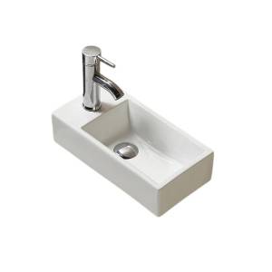 Раковина Gid Suspendido 61127R N9270R 40 см