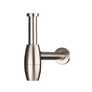 Сифон для раковины Splendy Elegance R ER30815MNB бутылочный, 1 1/4