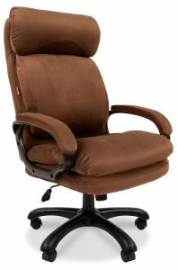Кресло компьютерное Chairman Home 505 00-07127987, 7127987 Коричневый