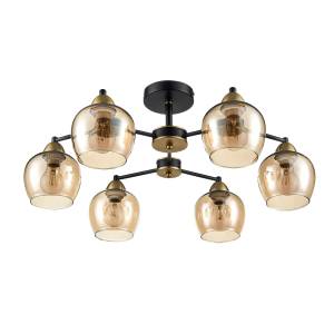 Люстра на штанге Lumion Landa 8249/6C