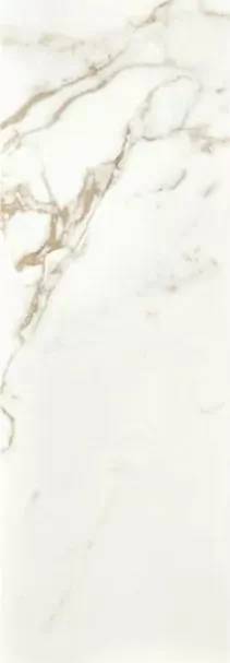 Керамическая плитка Love Ceramic Precious Calacatta Gold Matt Rett 35x100