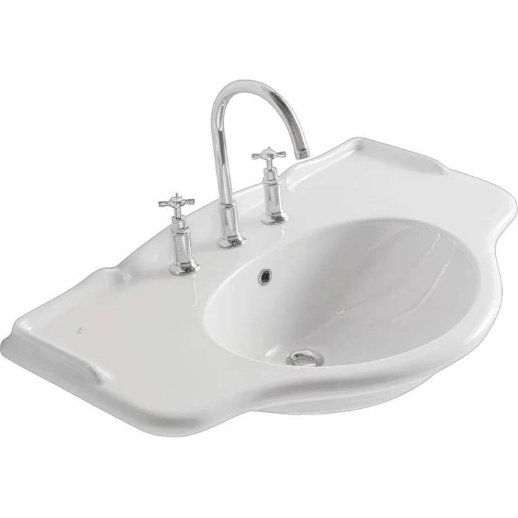 Раковина Globo Paestum PA056.BI*1 90 см