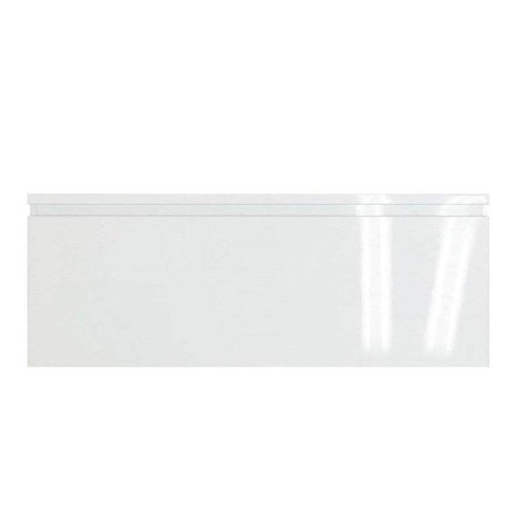Тумба с раковиной Эстет Dallas Luxe ФР-00009678 подвесной, левосторонний, 1 ящик, 43x109.2