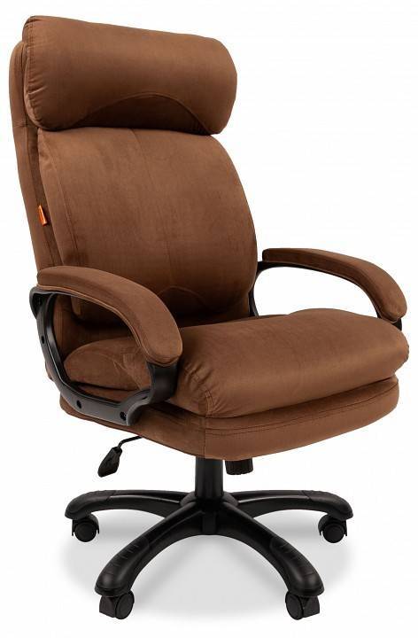 Кресло компьютерное Chairman Home 505 00-07127987, 7127987 Коричневый