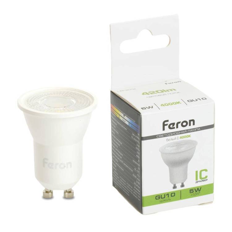 Лампа светодиодная Feron 51219