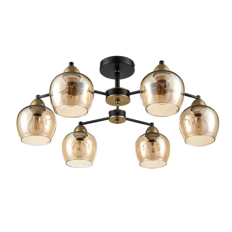 Люстра на штанге Lumion Landa 8249/6C