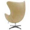 Кресло Bradex Home Egg Style Chair FR 1047 карамельный, искусственная замша фото 5