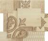 Бордюр Porcelanite Dos 9516 COMP.CREMA-BEIGE SIN FIN II. 23.2x19.9 фото 2
