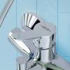 Смеситель для ванны с душем Dorff Optima D2010000 фото 5