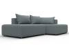 Диван угловой Лига Диванов Лига-103 134811 Серый фото 3