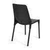 Стул Tetchair Genius (mod 75) 15225 черный/черные ножки 46x56x84 фото 2
