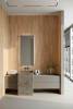 Керамогранит Creto Forest FR02 Beige неполированный 19.4x120 фото 3