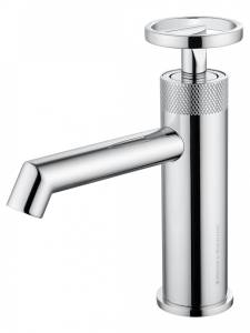 Смеситель для раковины Wonzon & Woghand WW-H1065-CR хром