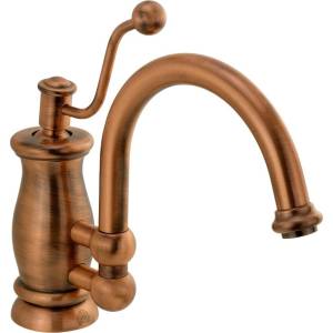 Смеситель для кухни Migliore Vivaldi 18304 медь