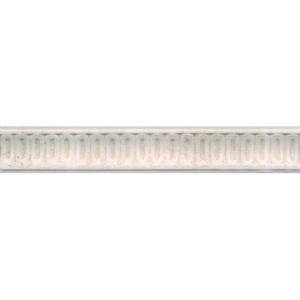 Бордюр Kerama Marazzi Пантеон BOA004 Беж Светлый 4x25