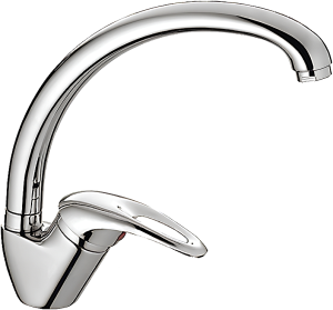 Смеситель для кухни Haiba HB4103