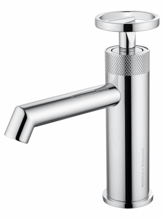 Смеситель для раковины Wonzon & Woghand WW-H1065-CR хром