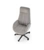 Кресло компьютерное Halmar Harper V-CH-HARPER-FOT серый фото 7