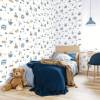 Обои флизелиновые Aura Tiny Tots G78416 фото 2