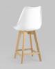 Стул барный Stool Group Frankfurt Y815A-65CM white белый фото 4