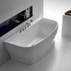 Акриловая ванна BelBagno BB74-1650-W0 165x78 фото 2