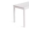 Стол Tetchair Moss 20339 white (белый) 68x75x110 фото 4
