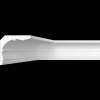 Карниз гладкий Artpole SKT402 115x15.5x15