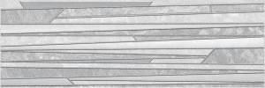 Декор Laparet Alcor 17-03-06-1187-0 Tresor Серый 20x60